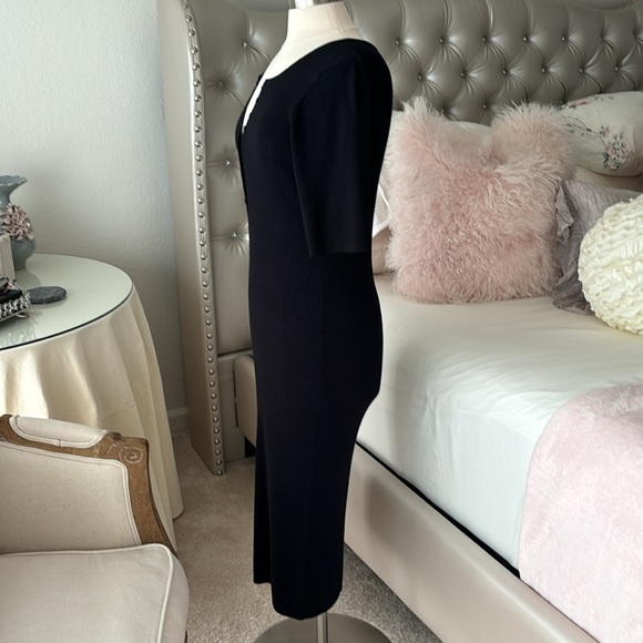 NWOT - J Crew Sweater Midi Dress - Picture 4 of 6